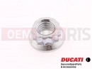 2 PC - 74810501A - Mutter (M10)