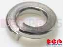 SUZUKI GS500E M (1991) (E28) 08321-01087 - Rondelle (Lock)