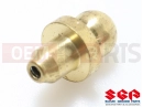 SUZUKI FR80 B (1977) 08351-11009 - Nipple,grease