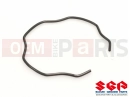 SUZUKI RM250 D (1983) 51156-40301 - Circlip,fork oi