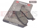 Klocki hamulcowe (Platinum)