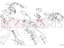 8301A392A - LEFT BRACKET