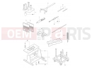 8000B6789 - ASSEMBLING ENGINE TOOL