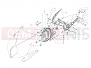 SPMV80A0B5651 - FRONT SUPPORT LIGHT