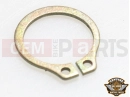 Harley-Davidson 2005 SOFTAIL NIGHT TRAIN  - FXSTB 10 pc - 11143 - RETAINING RING