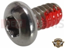 Harley-Davidson 2002 TOURING ULTRA CLASSIC  - FLHTCUI 10 pc - 3595 - SCREW, SADDLEBAG BRACKET