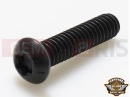 Harley-Davidson 2014 SOFTAIL FAT BOY LO  - FLSTFB 10 pc - 4132 - SCREW, HEX SOCKET BUTTON HEAD