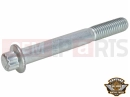 Harley-Davidson 2005 SOFTAIL NIGHT TRAIN  - FXSTB 2 pc - 44163-00 - BOLT, UPPER CALIPER MTG.