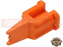 Harley-Davidson 2014 SOFTAIL FAT BOY LO  - FLSTFB 74154-98 - SECONDARY LOCK,4-WAY SOCKET