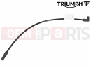 Triumph 2011 THUNDERBIRD STORM T1243219 - Pipe, Map Sensor