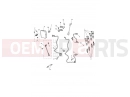 T1290924 - Wire Retainer, Temp Sensor