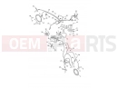 T2021402 - Bracket, Sub, ABS Modulator