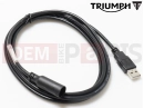Triumph 2010 THUNDERBIRD T3880059 - Cable, Interface to PC