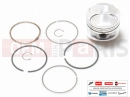 PIAGGIO X9 125 Evolution 1A0077850A - Piston kit (A)