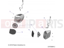 2414947 - HARNESS-ENCLOSURE,FRONT