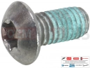 MOTOGUZZI V85 TT Strada E5+ (EU) 2B007535 - Vis (M5x10)