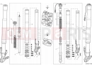 34922921A - FORK SPRING KIT