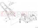 47018391BA - REAR FRAME COMP.
