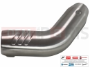 MOTOGUZZI V85 TT Strada E5+ (EU) 2B012005 - Silencer protector Droite