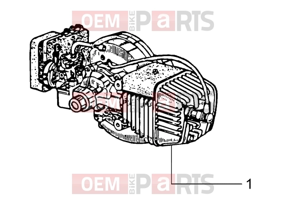 PIAGGIO Engine » Engine