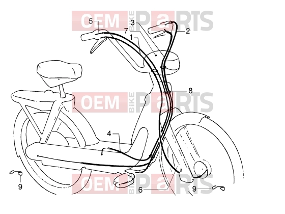 PIAGGIO Transmissions » Transmissions