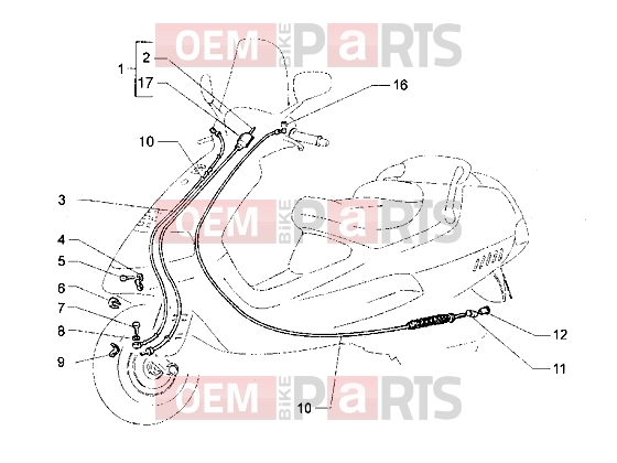 PIAGGIO Transmissions » Transmissions