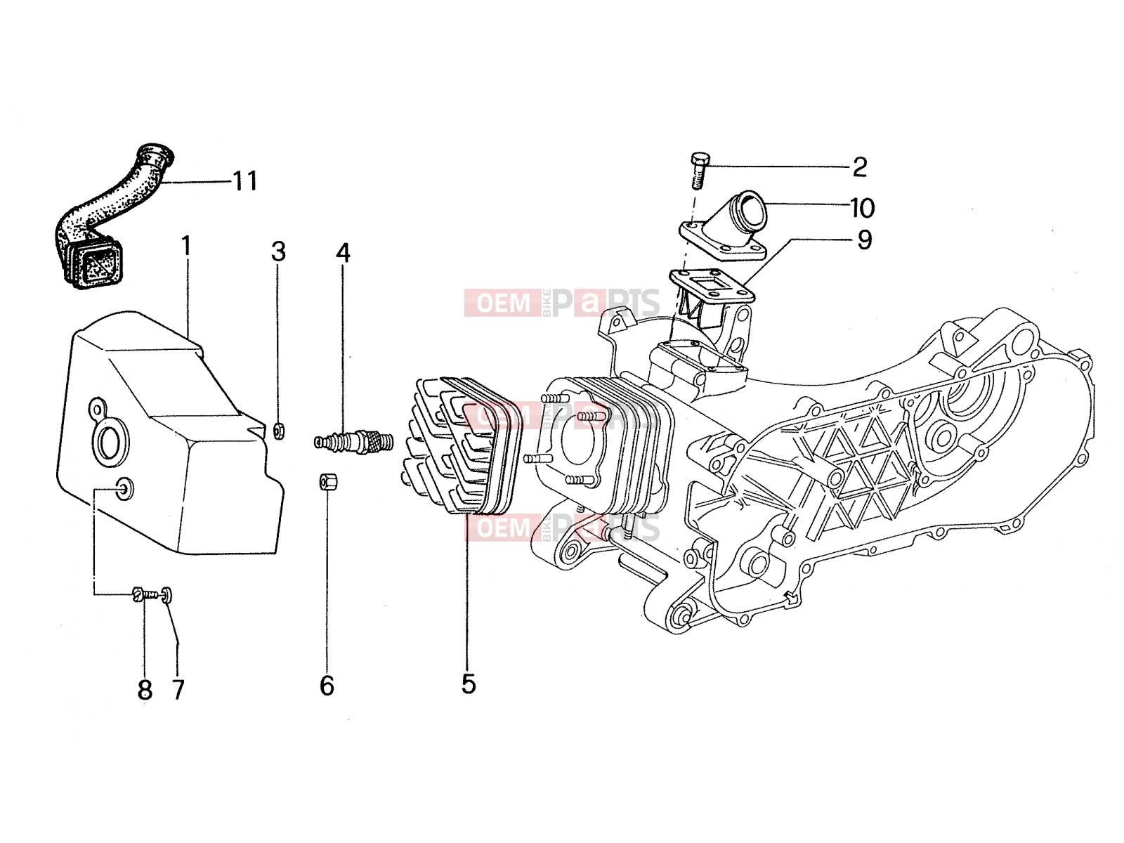 PIAGGIO Engine » null