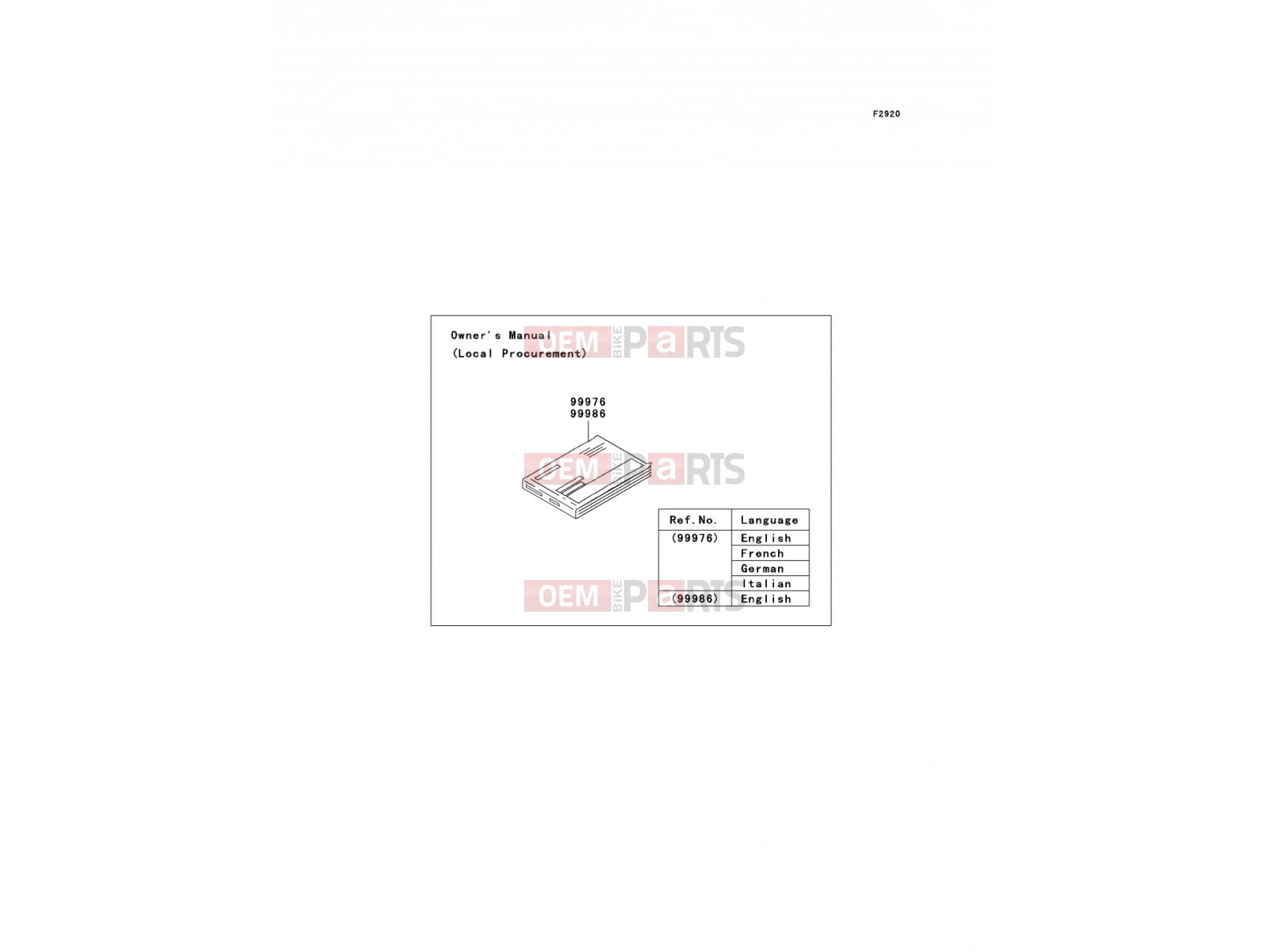 KAWASAKI 2005 Manual