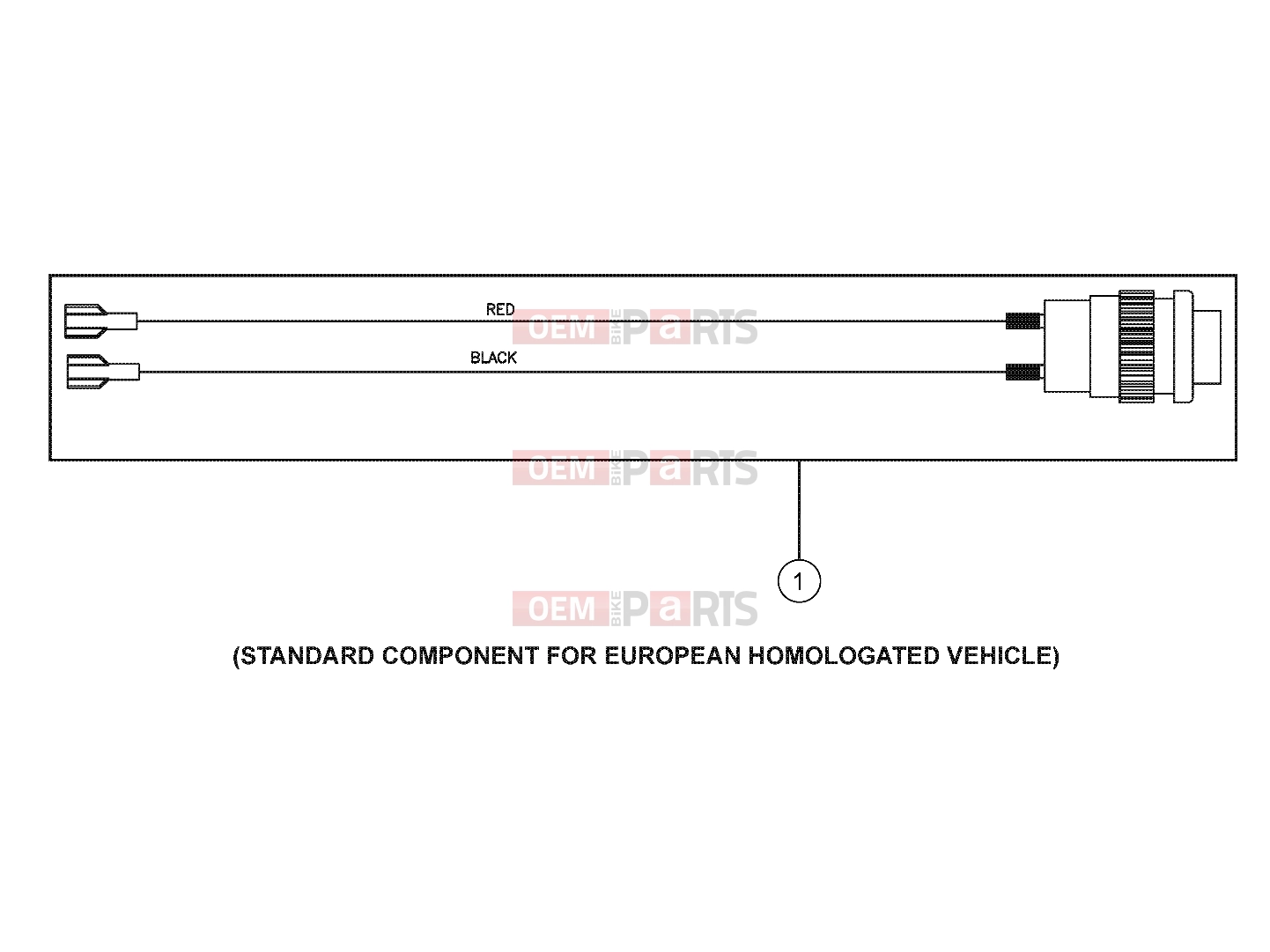 Polaris 2010 LEV GEM - E2/E4/E6/ES/EL/ELXD ELECTRICAL | ELECTRICAL, OPTIONS, HAZARD SWITCH - e2/e4/e6/eS/eL/eLXD (49GEMOPTIONS11HAZARD)