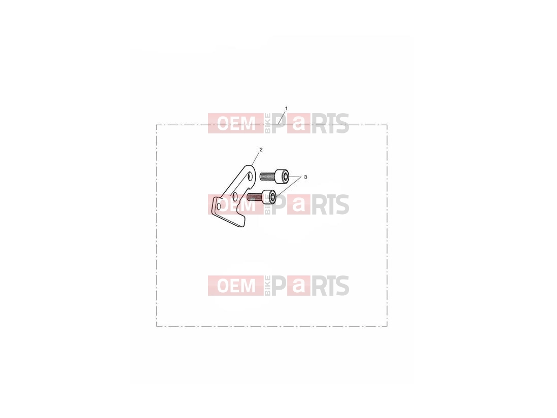 Restrictor Kit, 25KW - Triumph THUNDERBIRD 2013