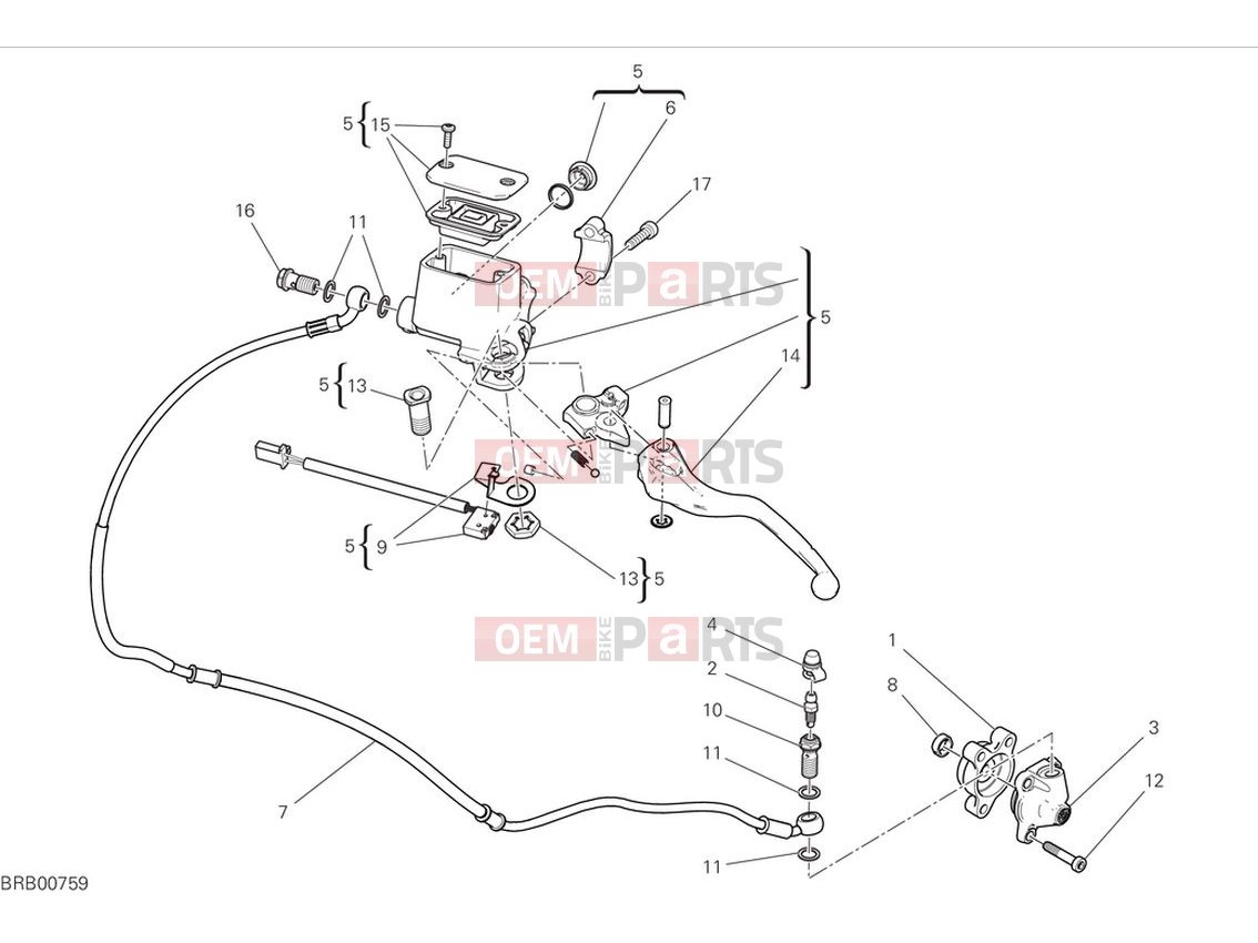 DUCATI 2024 Scrambler Nightshift Clutch control