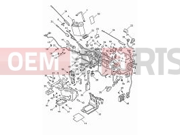 Triumph 2023 Rocket 3 GT Electrical system