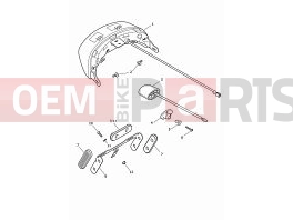 Indicators - US / CA - Triumph Rocket 3 GT 2023
