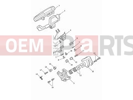 Triumph 2023 Rocket 3 GT Instruments