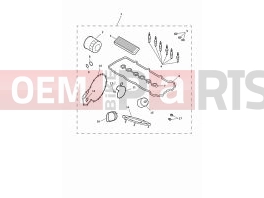 Triumph 2024 Rocket 3 GT Engine service kits