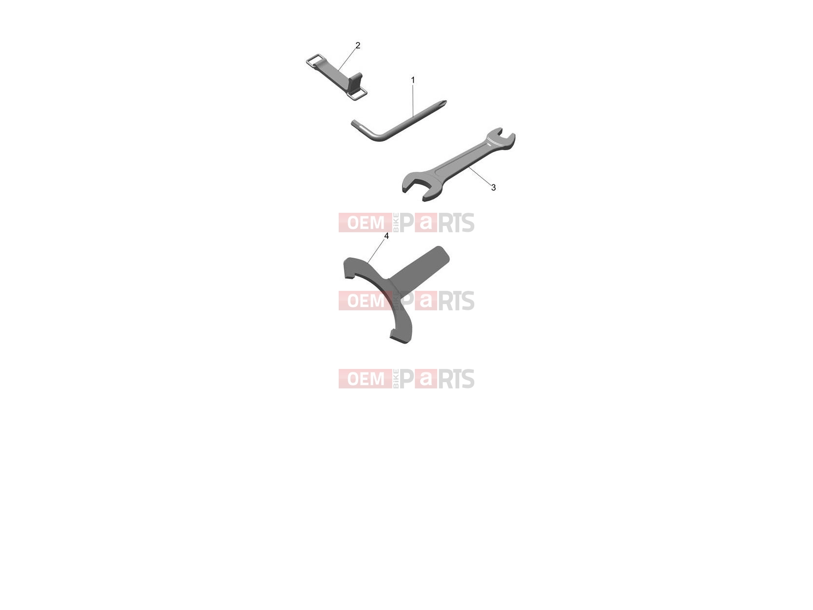 Toolkit - Triumph Speed 400 2024