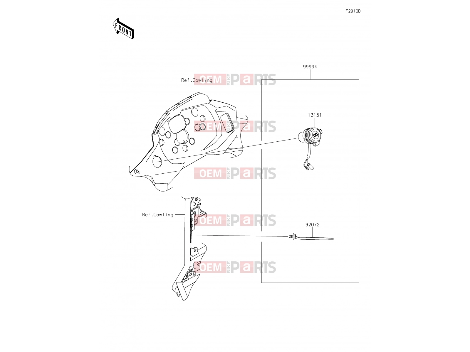 KAWASAKI 2020 70 Accessory(DC Socket)