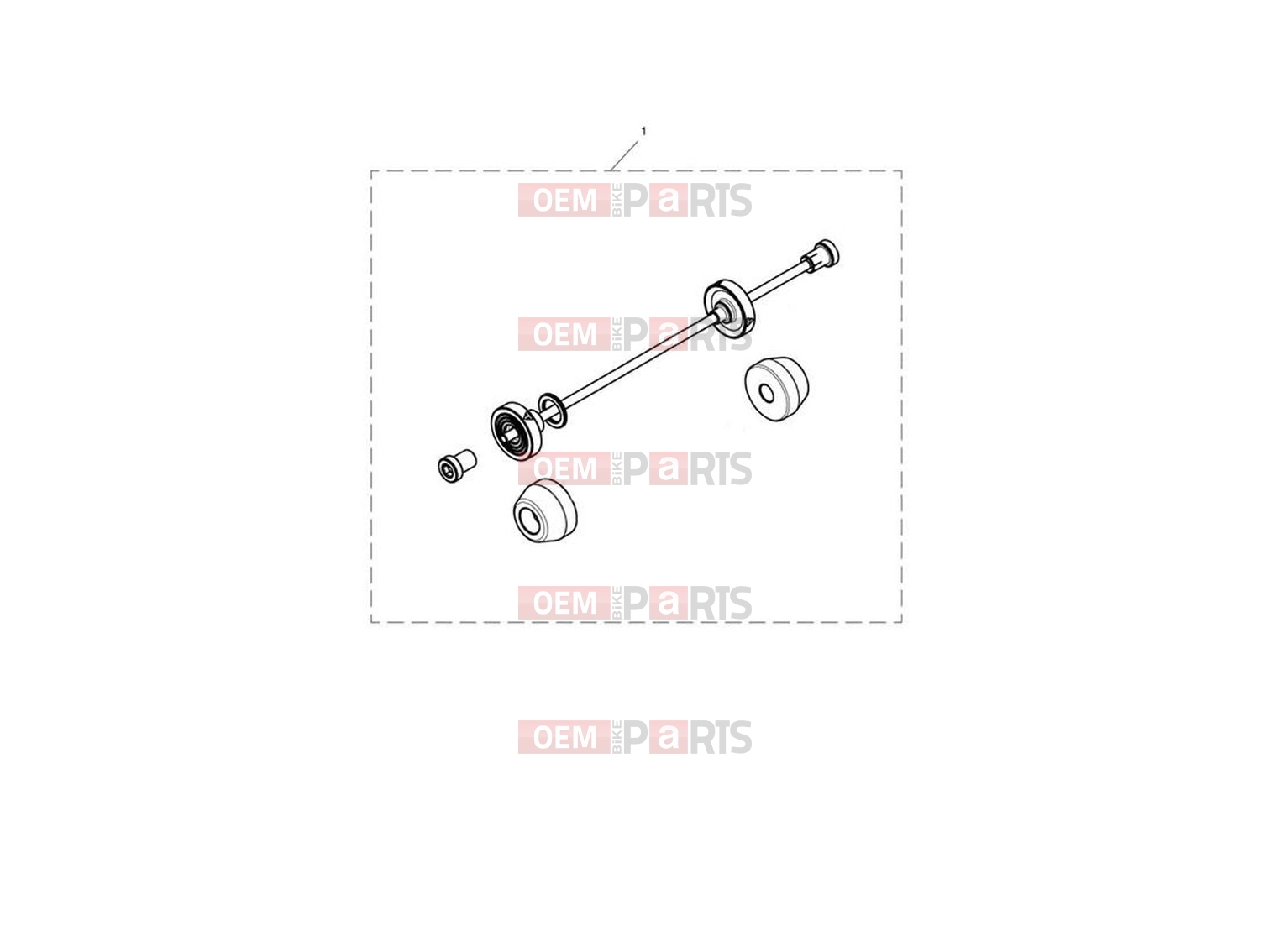 Fork Protectors Kit - Triumph Trident 660 2024