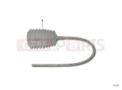 HP Race brakes ventilation element - BMW Motorrad S 1000 RR 10 (0507,0517) 2011