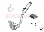 HP Race Power Kit - BMW Motorrad S 1000 RR 10 (0507,0517) 2011