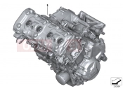 HP Race Motor Kit 1 - BMW Motorrad S 1000 RR 10 (0507,0517) 2011