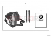 Rear pocket - BMW Motorrad S 1000 RR 10 (0507,0517) 2011