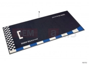 BMW Motorrad BMW 2013 C-Models C evolution (0C03) Motorcycle carpet