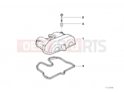 BMW Motorrad BMW 2003 F-Models F 650 97 (0162) Cylinder head cover