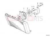 BMW Motorrad BMW 2003 F-Models F 650 97 (0162) Fan