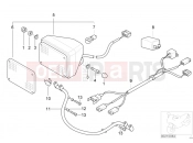 Signalling light - BMW Motorrad F 650 GS 04 (0175,0185) 2003