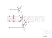 BMW Motorrad BMW 2003 F-Models F 650 CS 02 (0174,0184) Ignition system