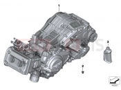 BMW Motorrad BMW 2016 C-Models C 650 GT 16 (0C05, 0C15) Engine