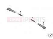 BMW Motorrad BMW 2016 C-Models C 650 GT 16 (0C05, 0C15) Ignition coil/spark plug