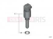 BMW Motorrad BMW 2016 C-Models C 650 GT 16 (0C05, 0C15) Sensor for control unit
